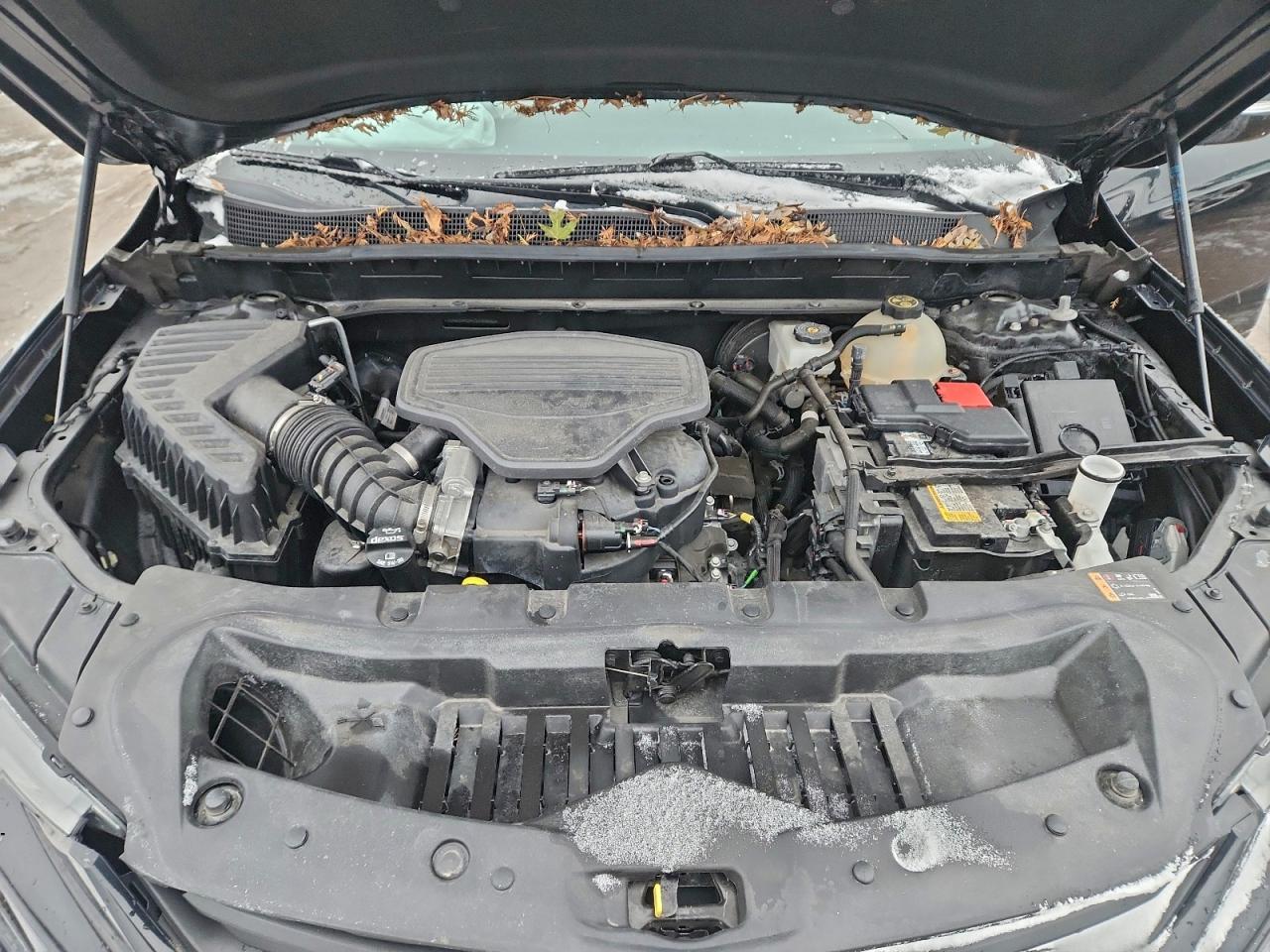 2020 CHEVROLET BLAZER 2LT photo 12