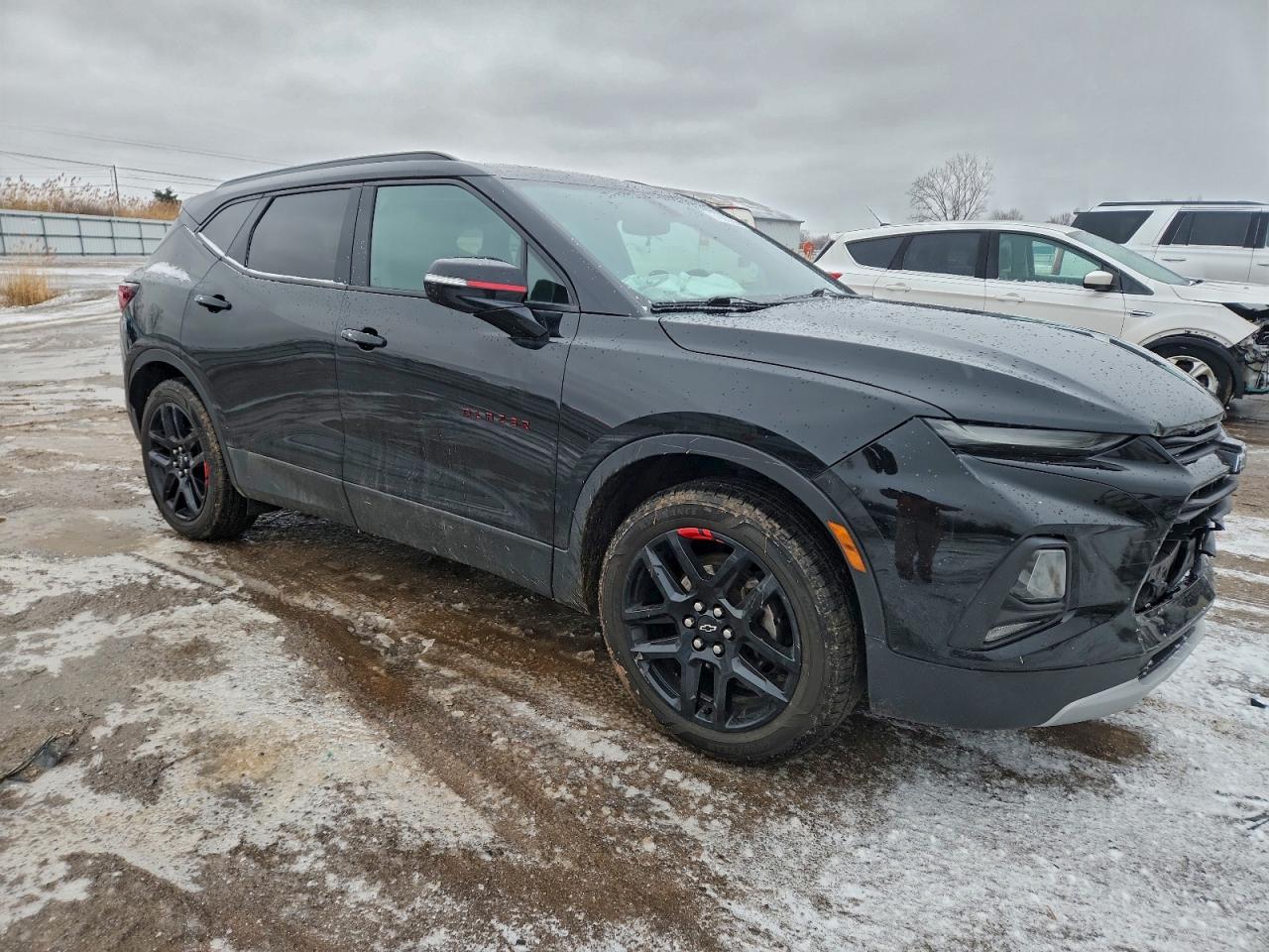 2020 CHEVROLET BLAZER 2LT photo 4