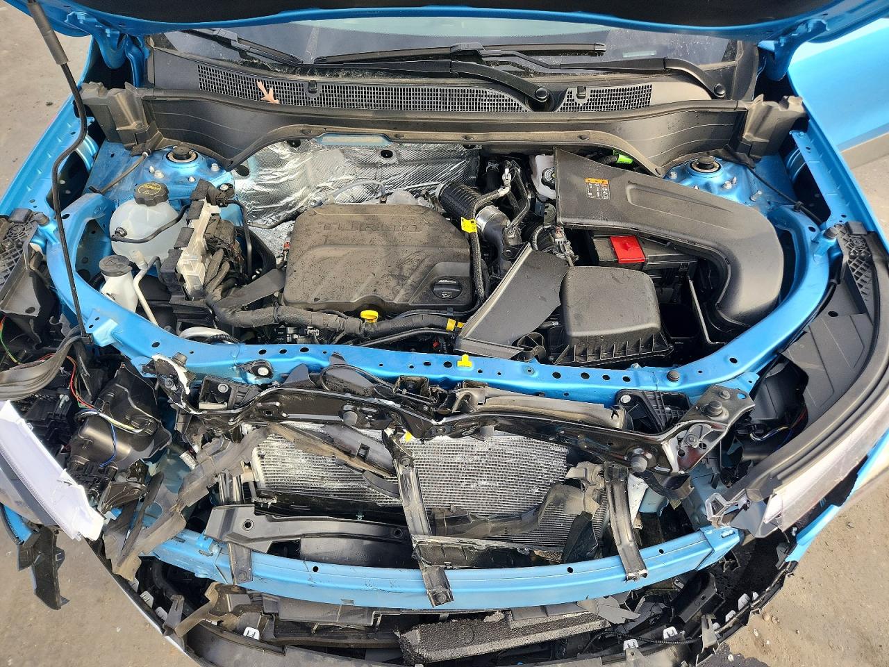 2025 CHEVROLET TRAX 1LT photo 11