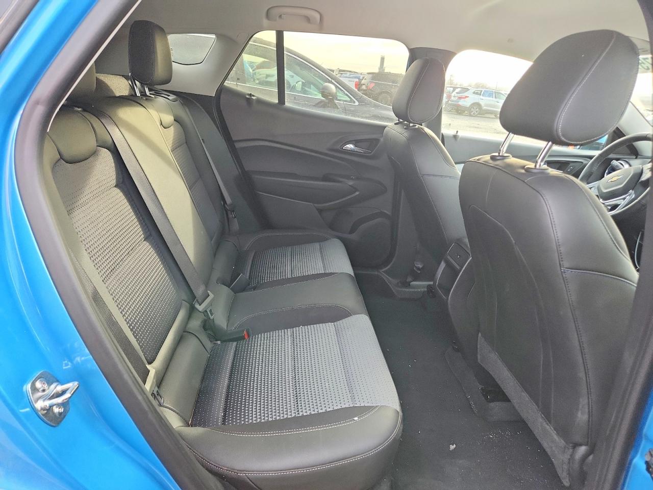 2025 CHEVROLET TRAX 1LT photo 10