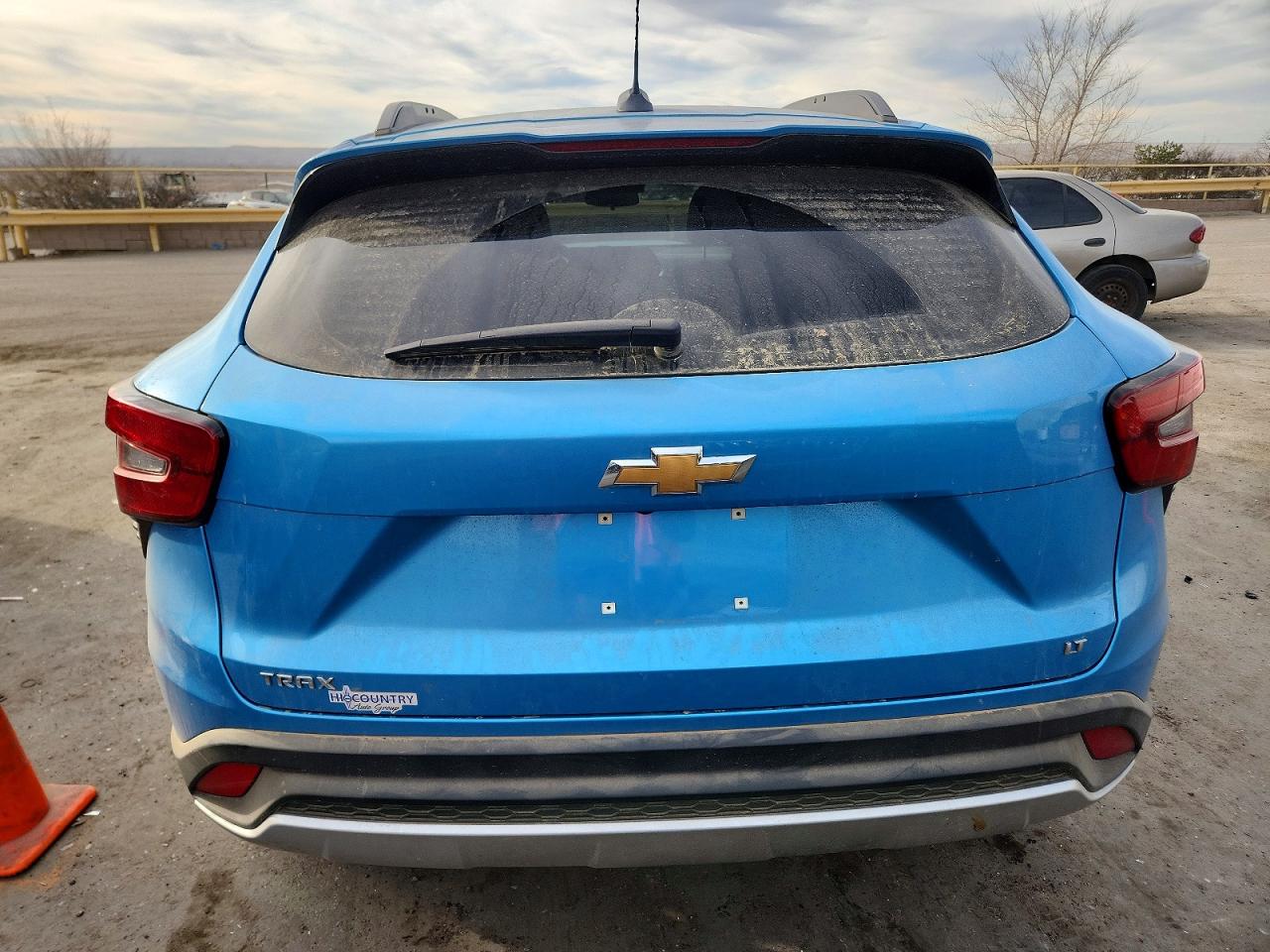 2025 CHEVROLET TRAX 1LT photo 6