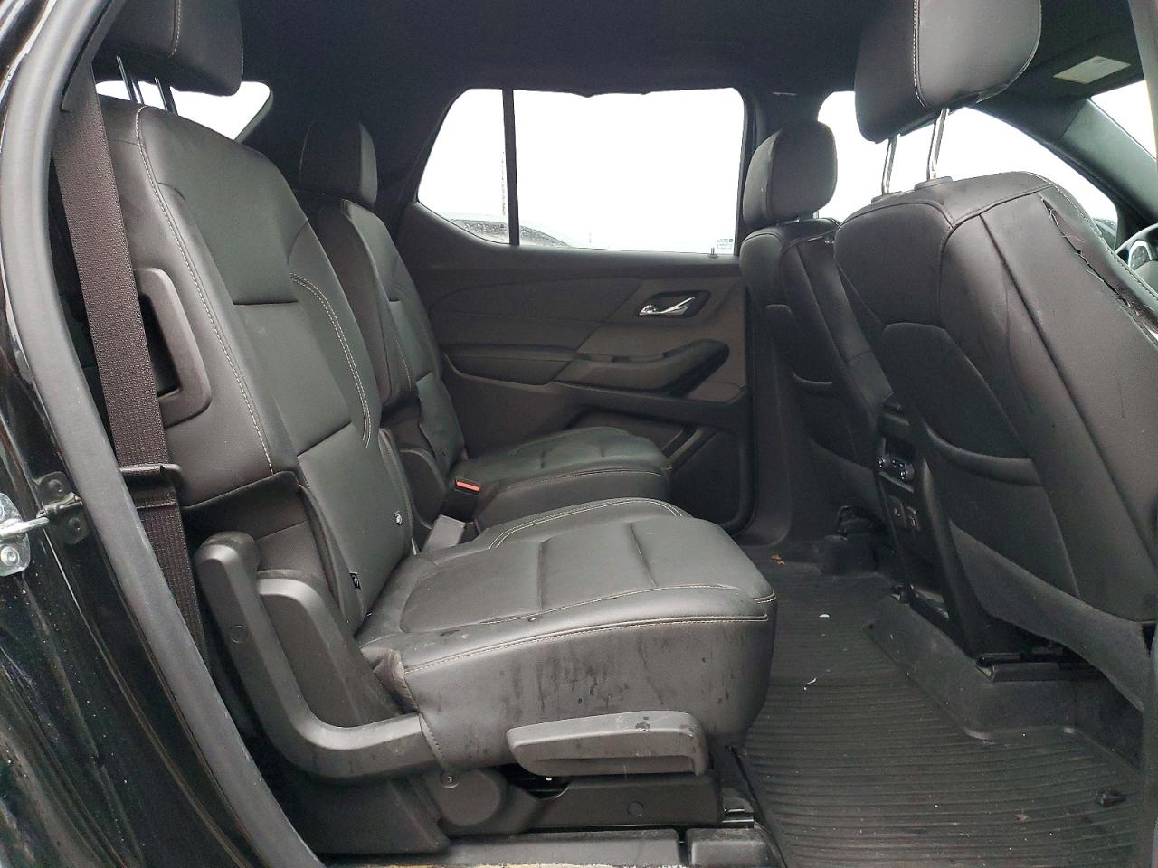 2023 CHEVROLET TRAVERSE LT photo 11