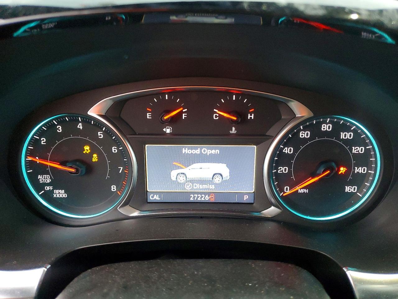 2023 CHEVROLET TRAVERSE LT photo 9