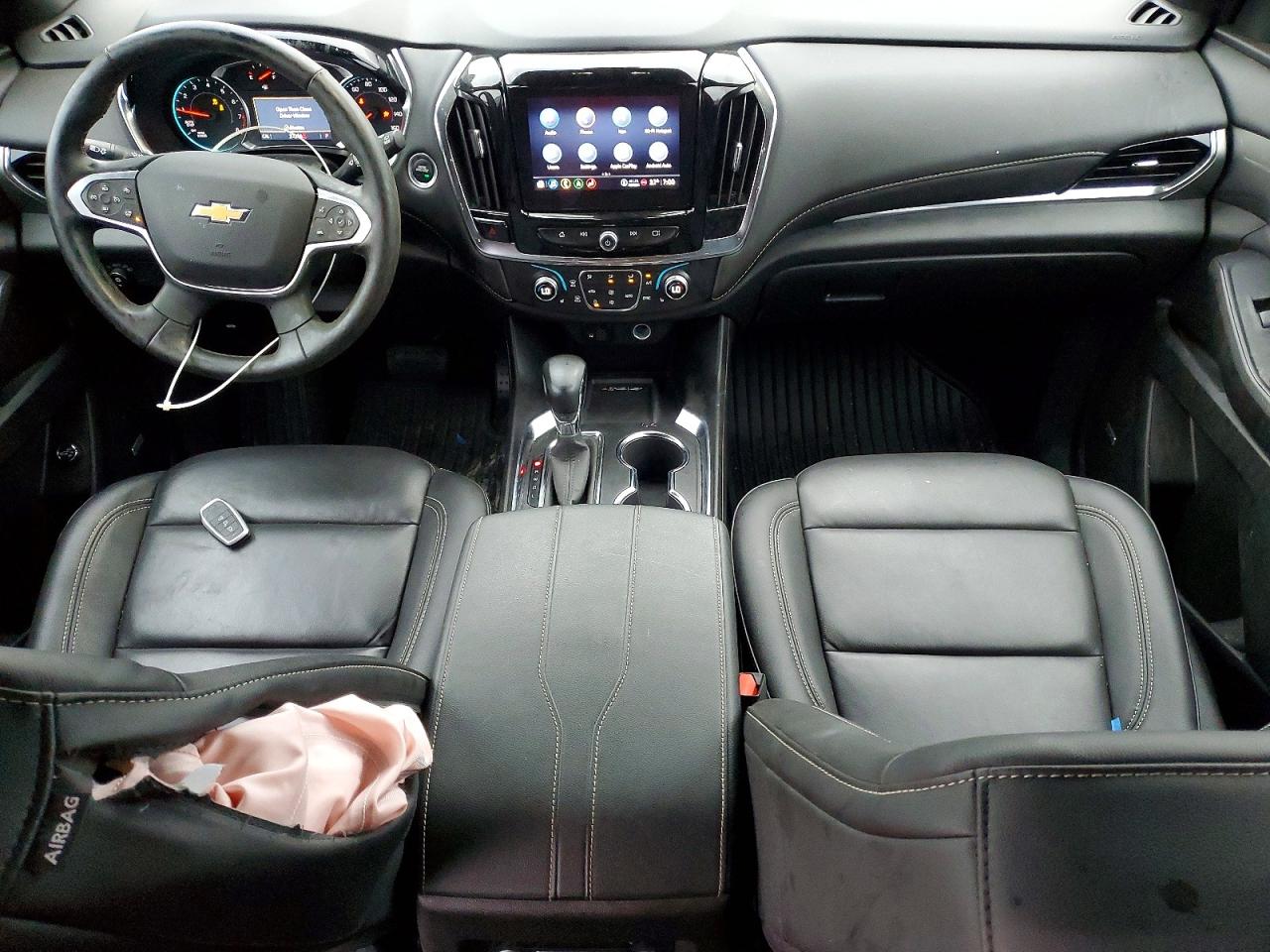 2023 CHEVROLET TRAVERSE LT photo 8