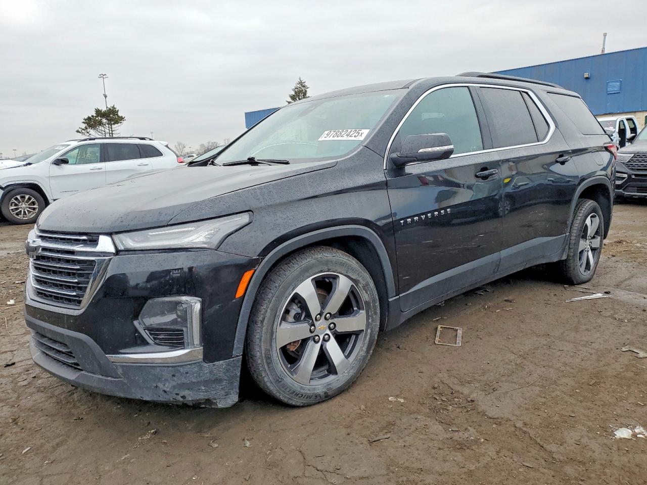 2023 CHEVROLET TRAVERSE
