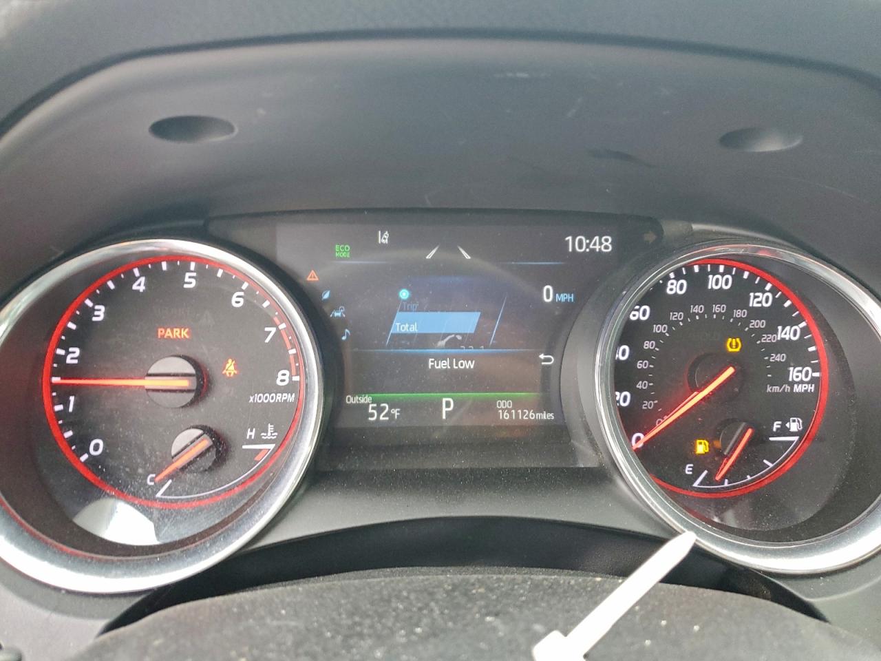 2020 TOYOTA CAMRY XSE photo 9