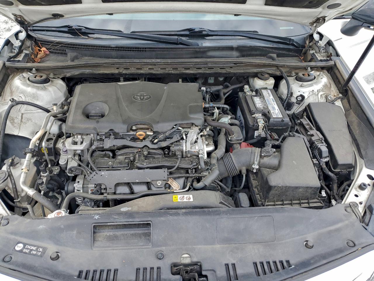 2020 TOYOTA CAMRY XSE photo 11