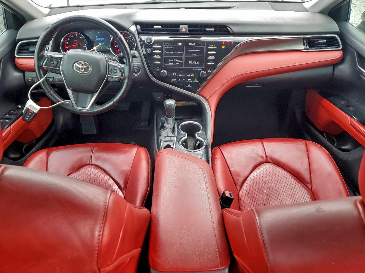 2020 TOYOTA CAMRY XSE photo 8