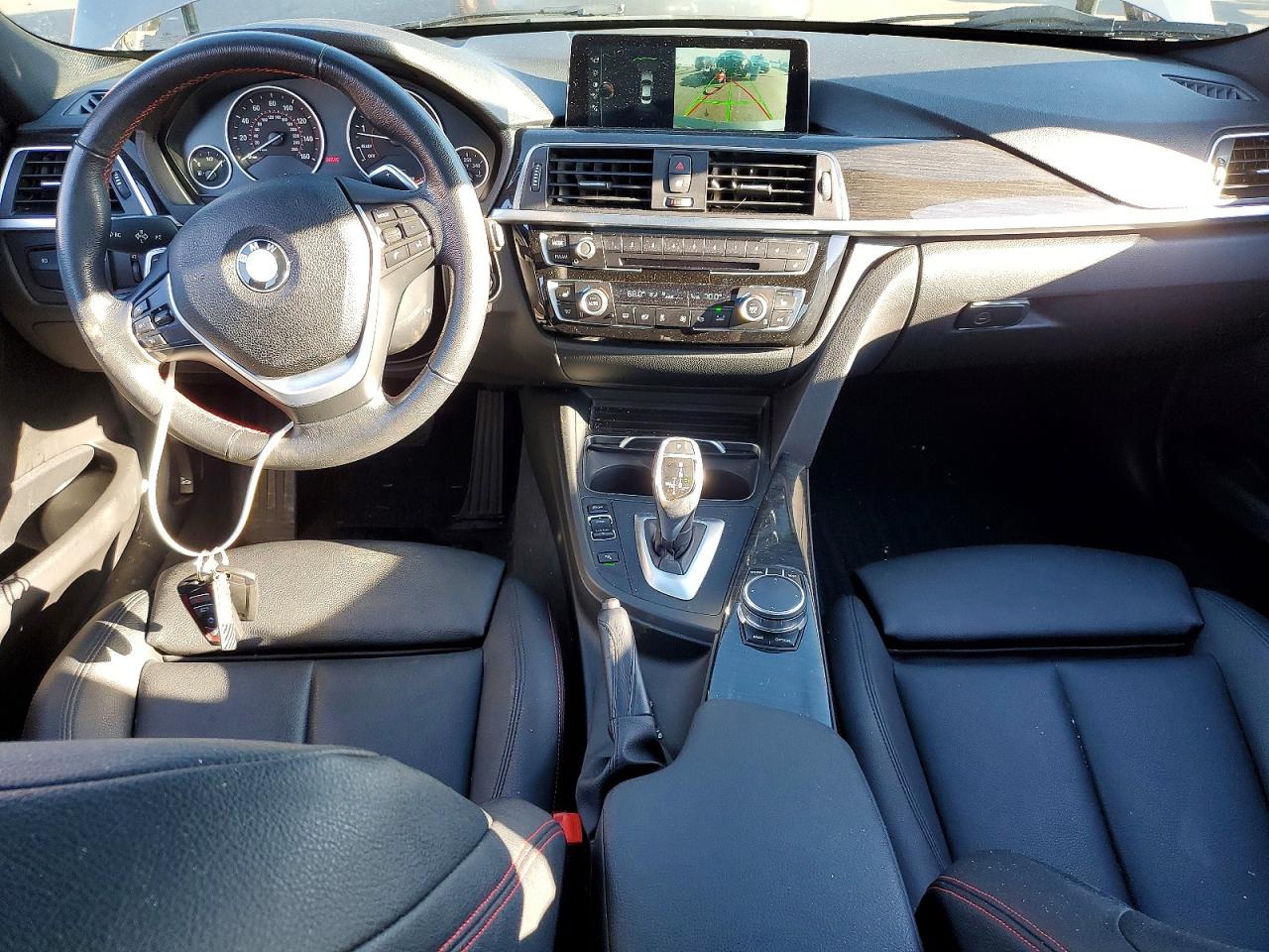 2017 BMW 330 XI photo 8