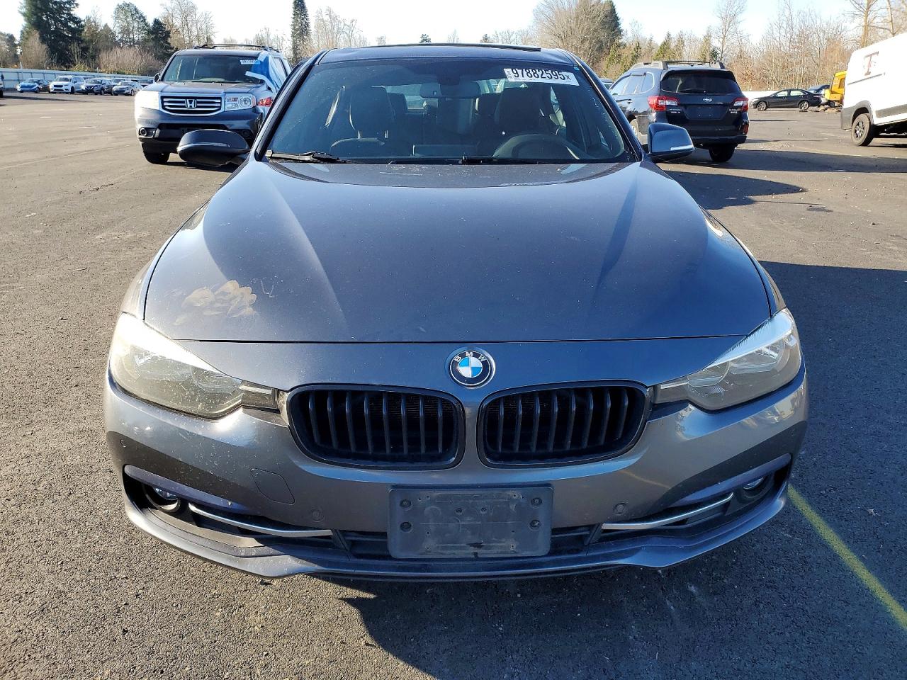 2017 BMW 330 XI photo 5