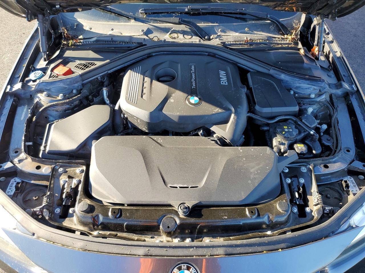 2017 BMW 330 XI photo 11