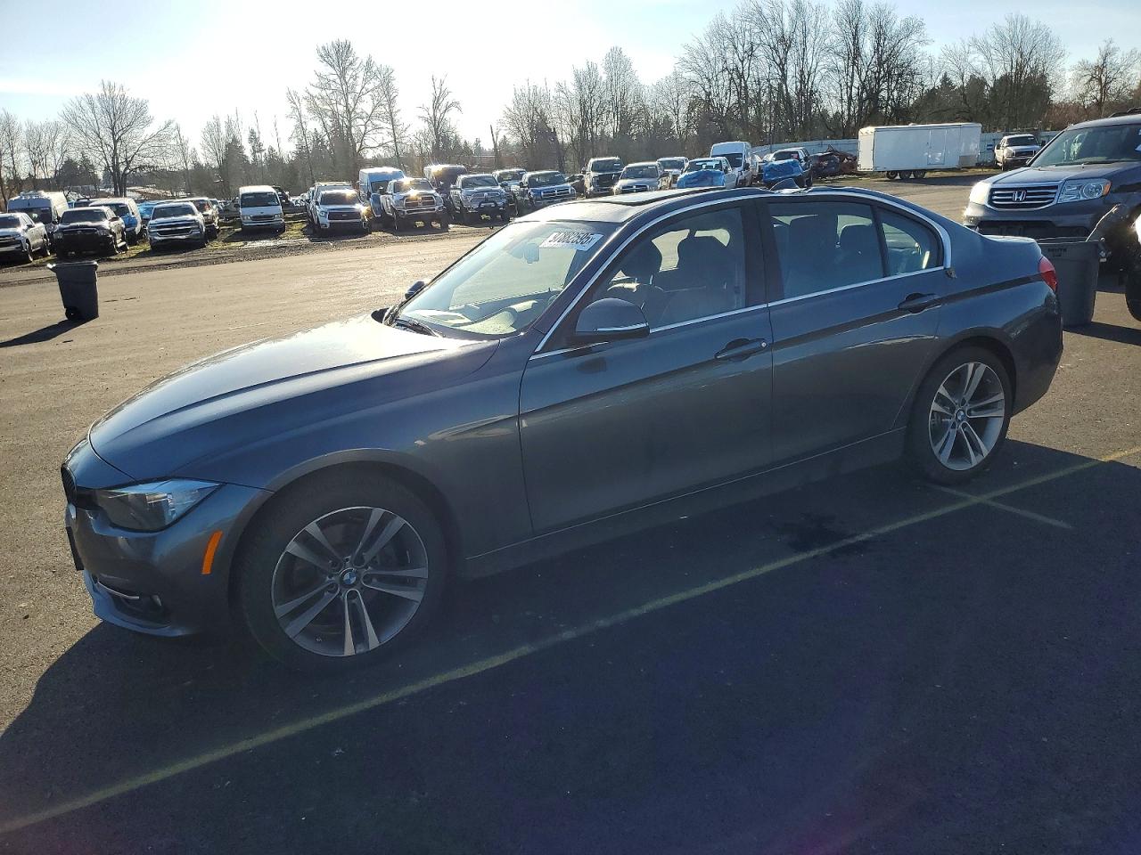 2017 BMW 330