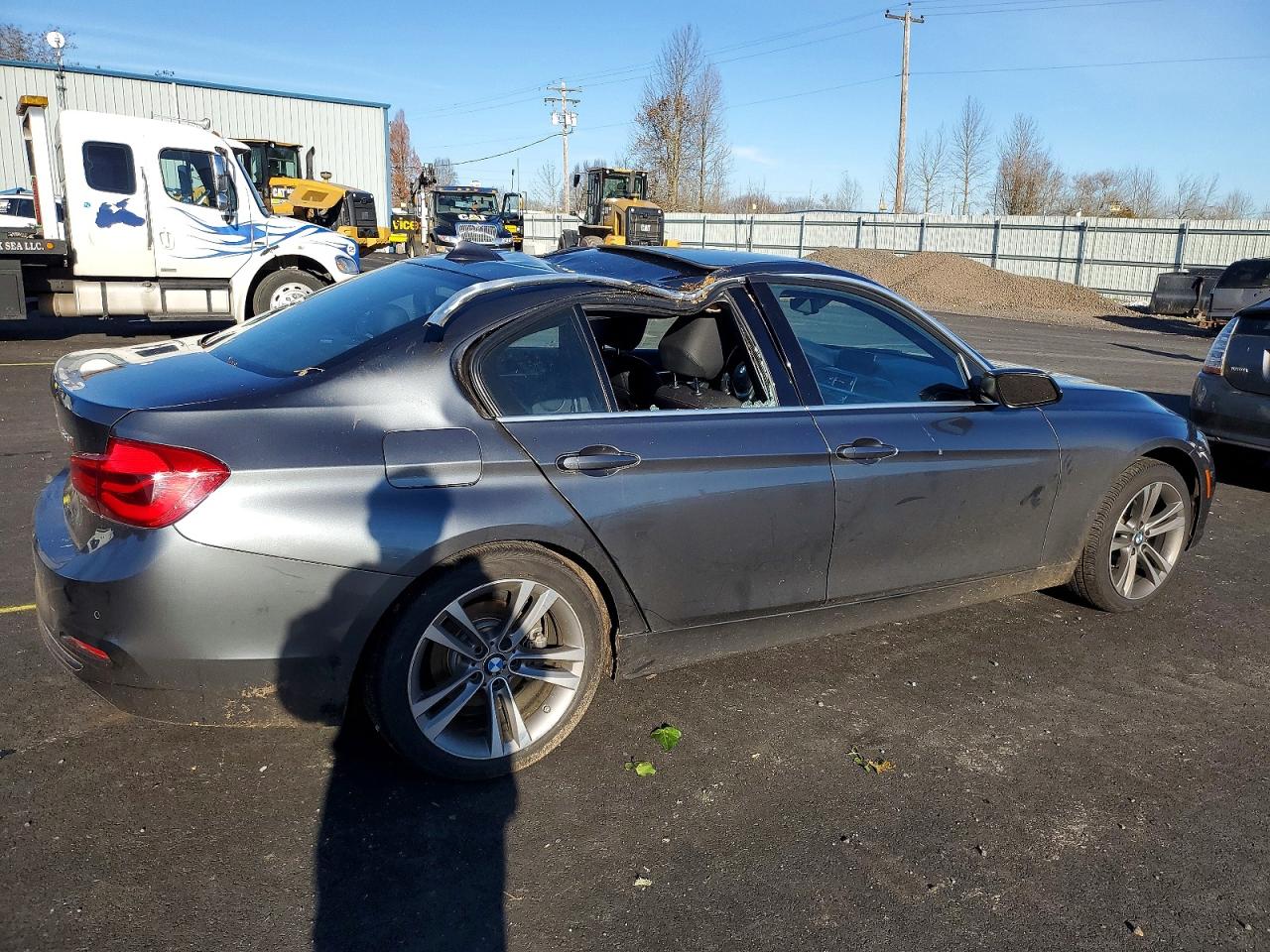 2017 BMW 330 XI photo 3