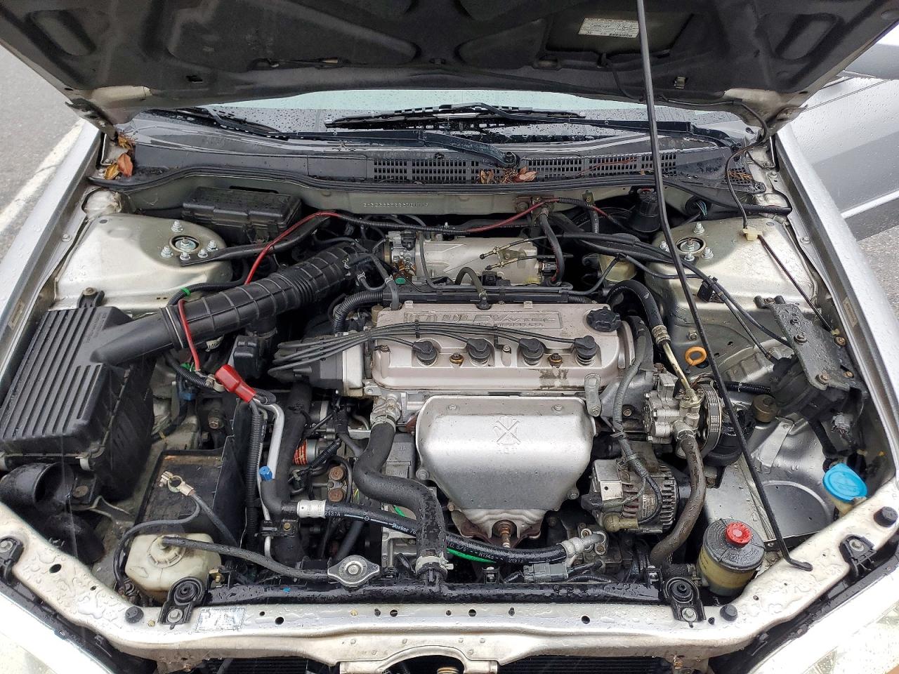 2002 HONDA ACCORD LX photo 21