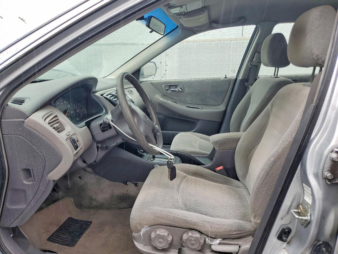 2002 HONDA ACCORD LX photo 13