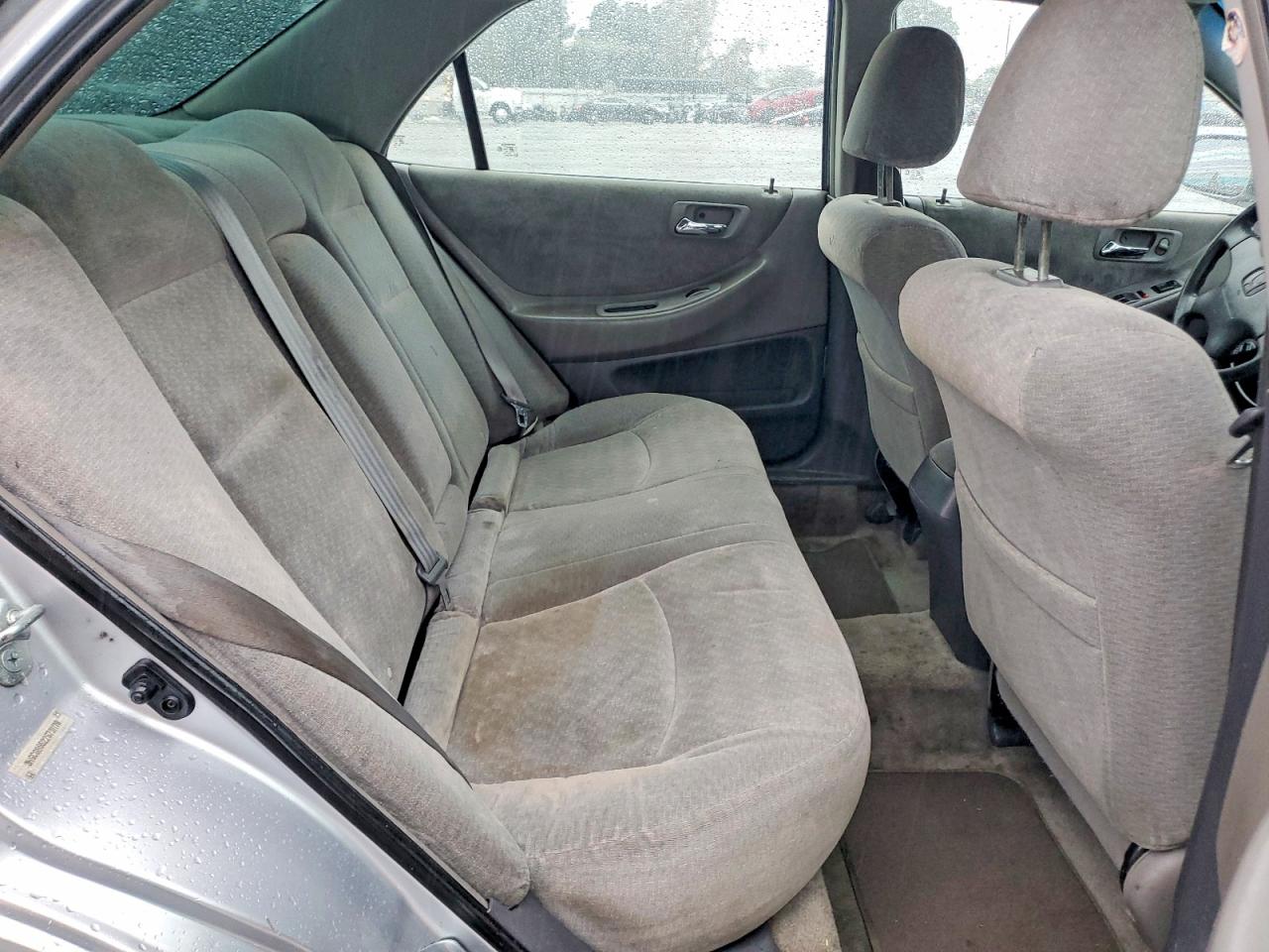 2002 HONDA ACCORD LX photo 19