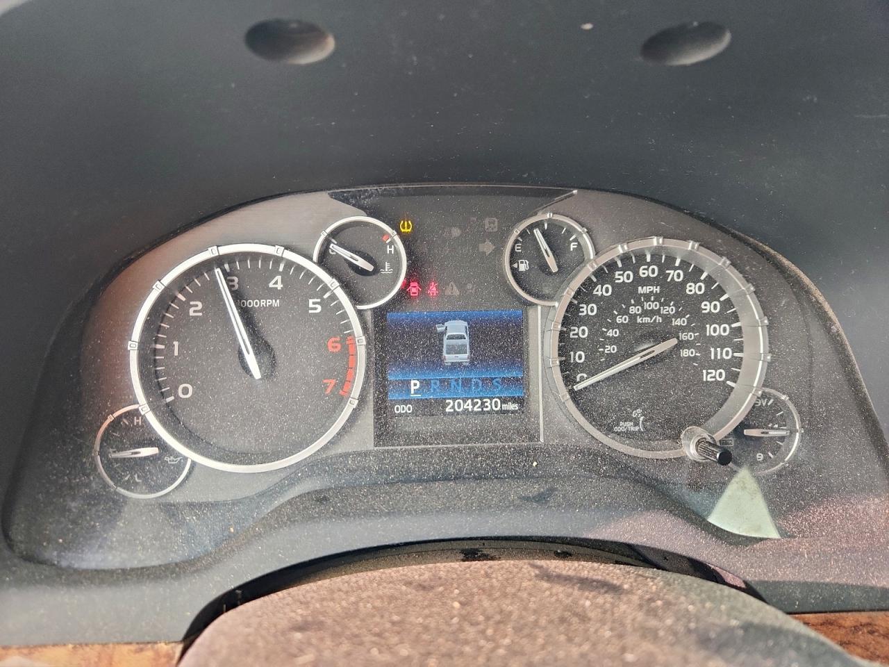 2014 TOYOTA TUNDRA CREWMAX PLATINUM photo 9