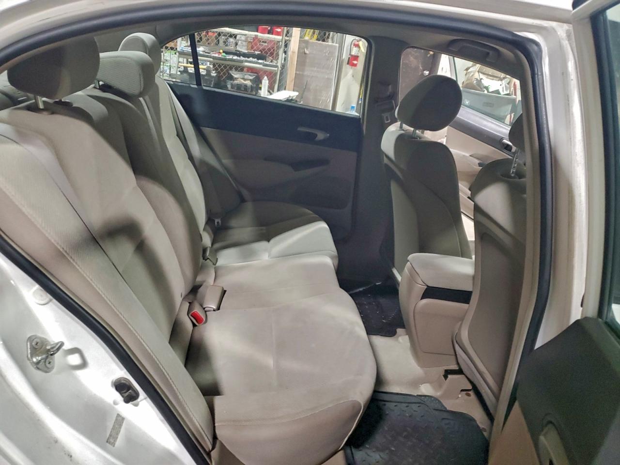 2009 HONDA CIVIC LX photo 10