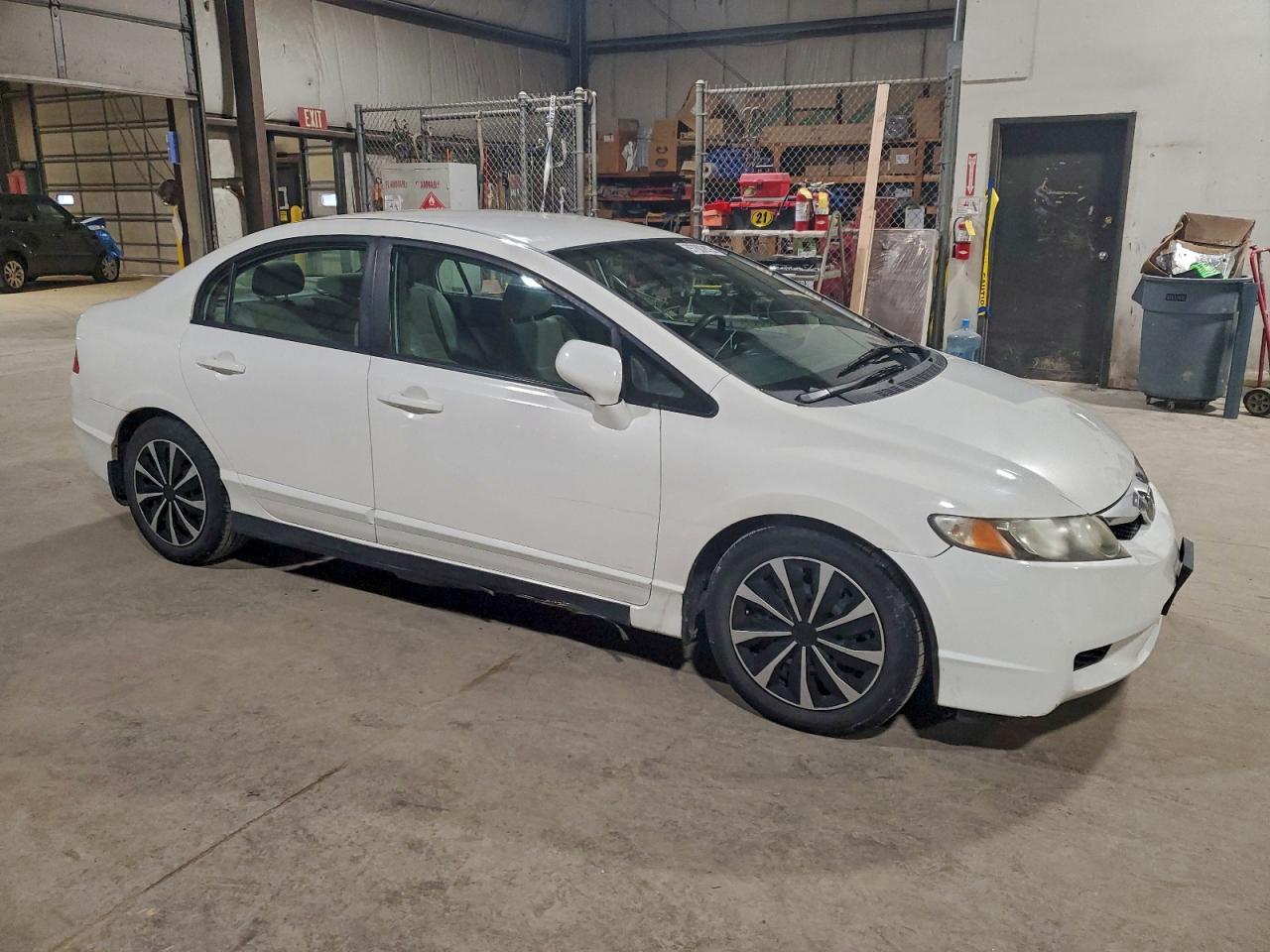 2009 HONDA CIVIC LX photo 4