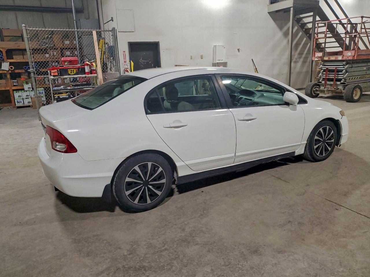 2009 HONDA CIVIC LX photo 3