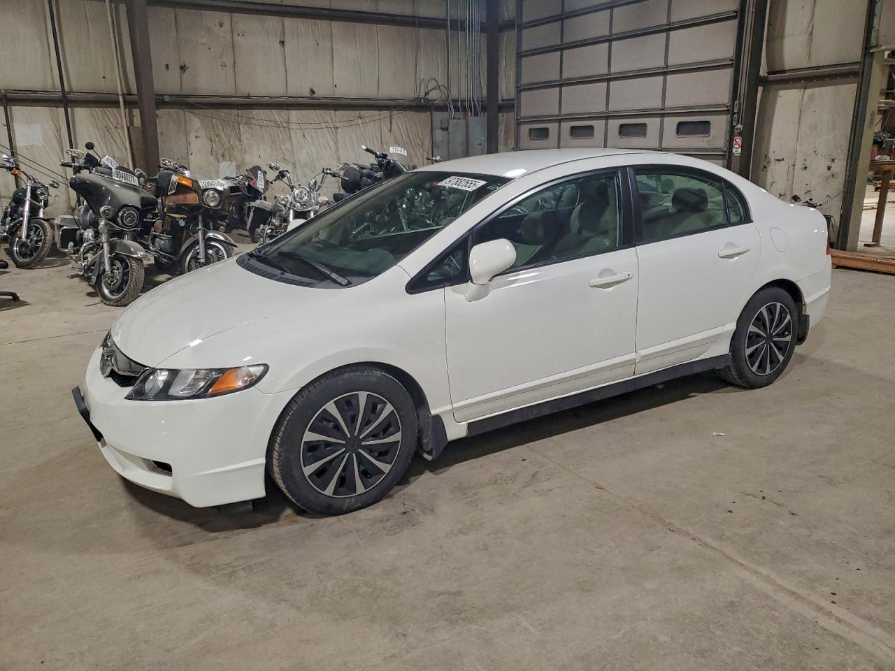 2009 HONDA CIVIC