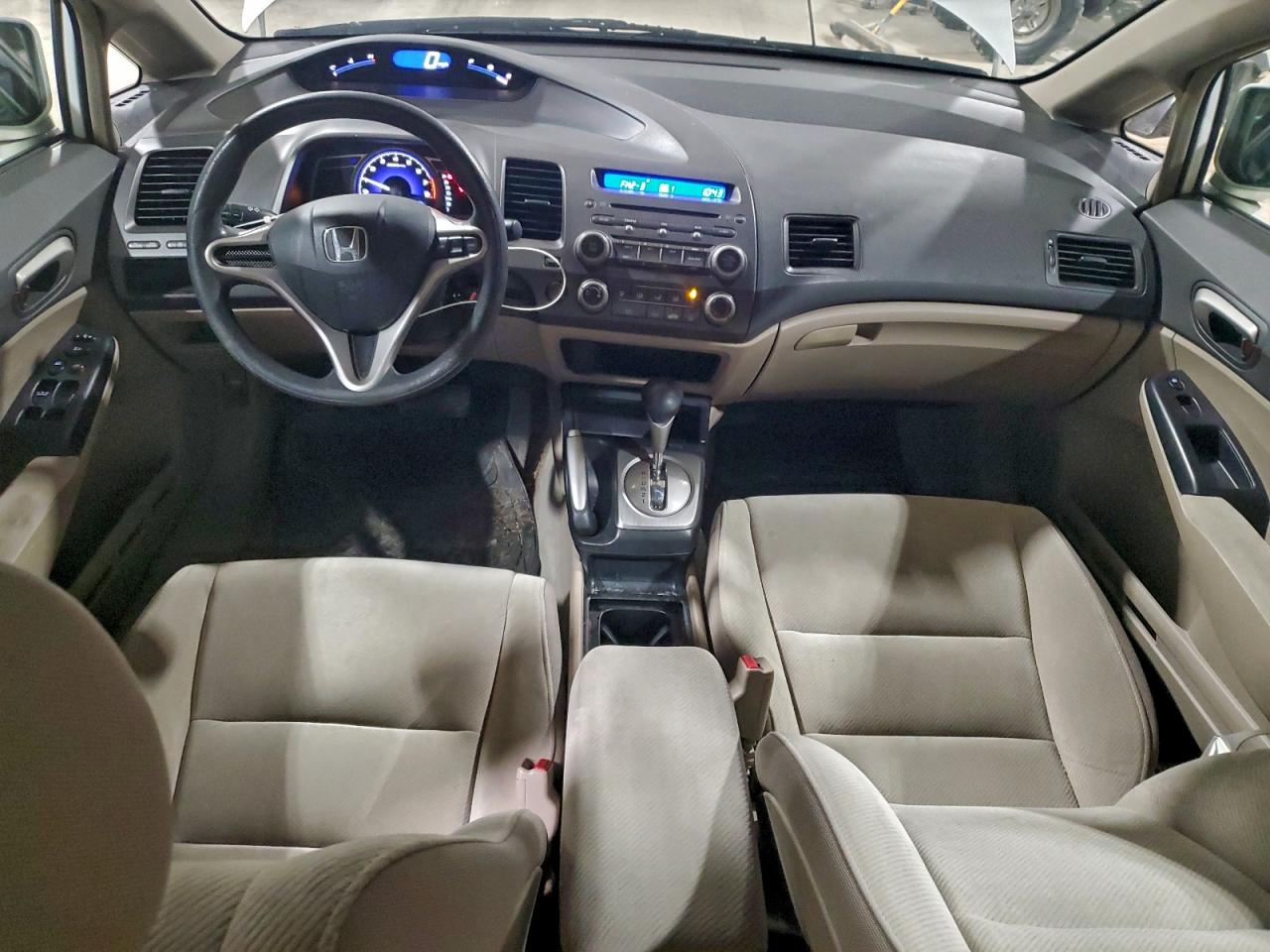 2009 HONDA CIVIC LX photo 8