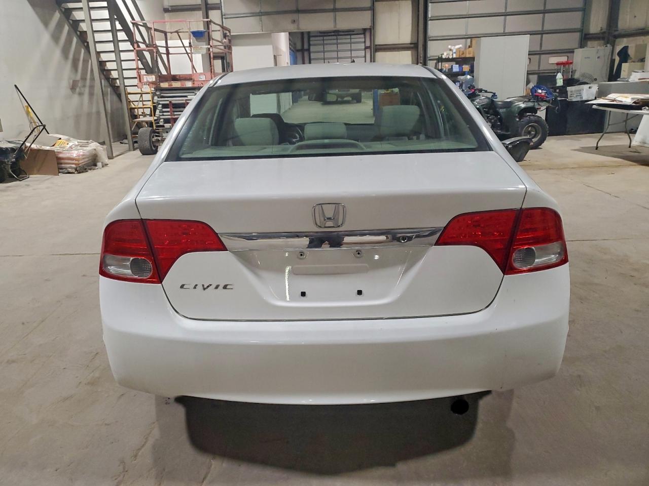 2009 HONDA CIVIC LX photo 6