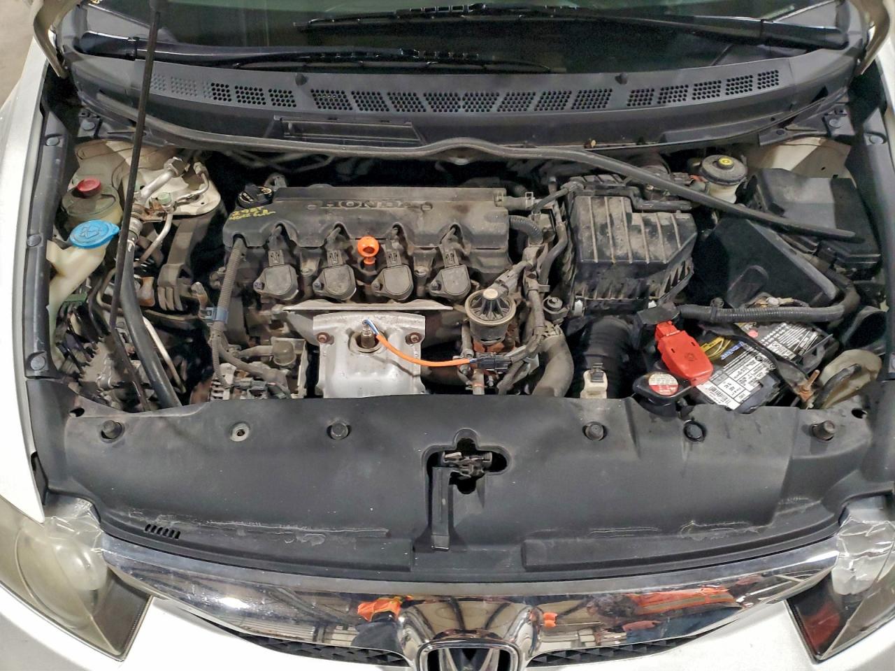 2009 HONDA CIVIC LX photo 11