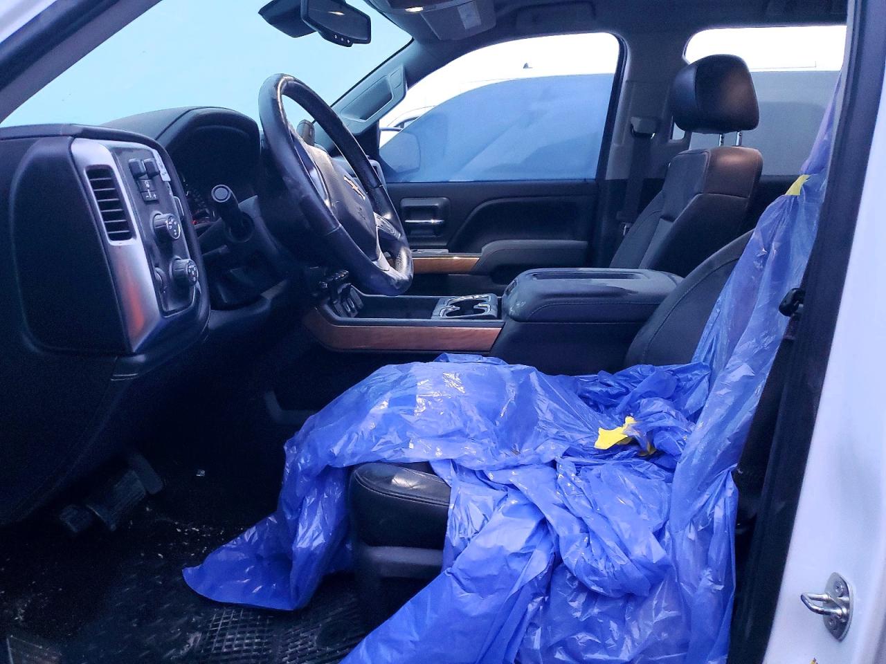2014 CHEVROLET SILVERADO K1500 LTZ photo 13