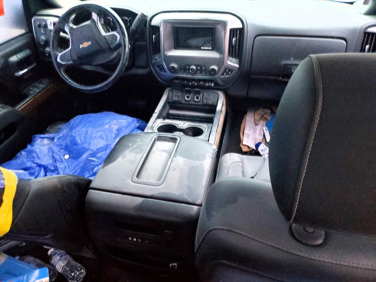 2014 CHEVROLET SILVERADO K1500 LTZ photo 15