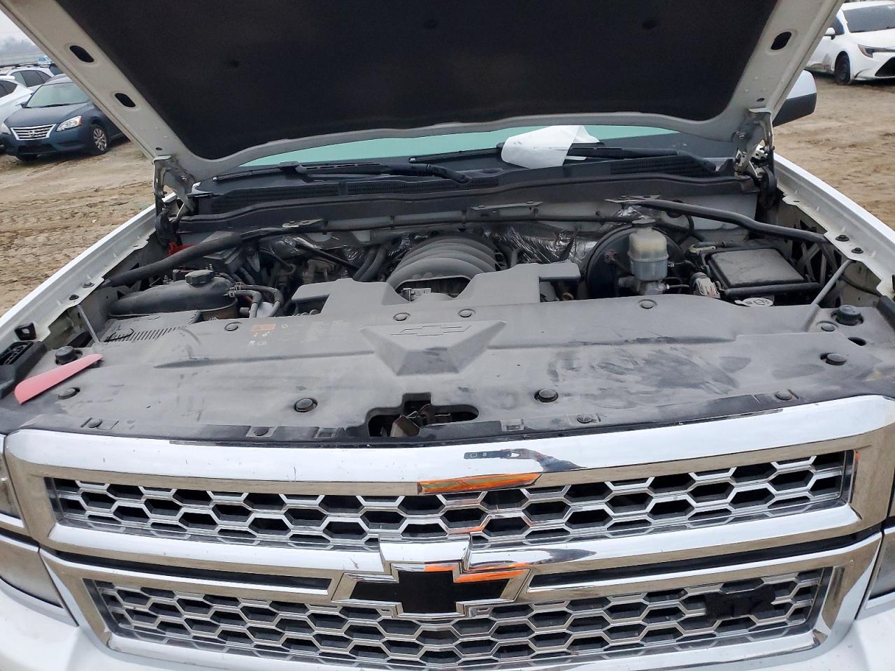 2014 CHEVROLET SILVERADO K1500 LTZ photo 21