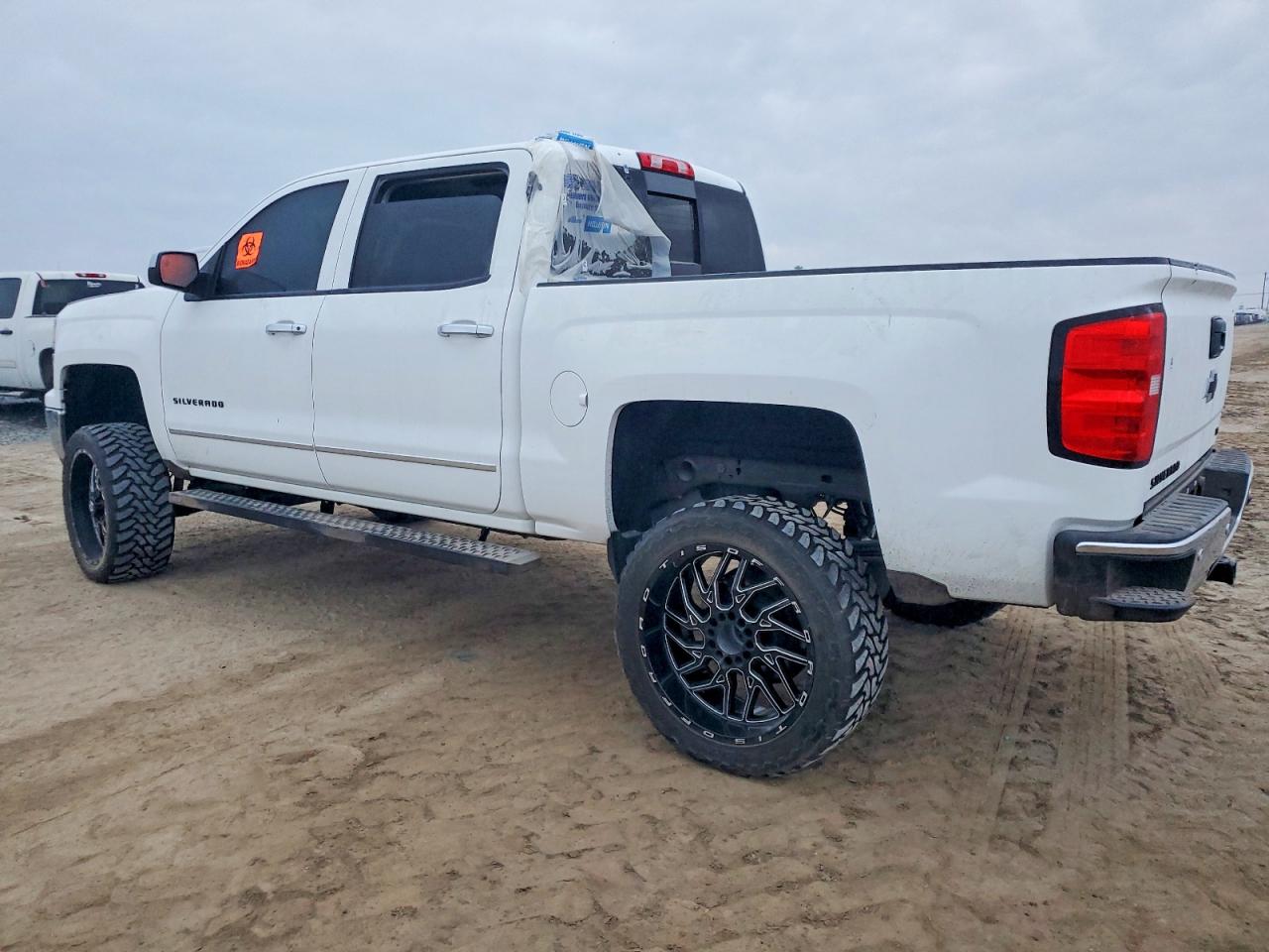 2014 CHEVROLET SILVERADO K1500 LTZ photo 3