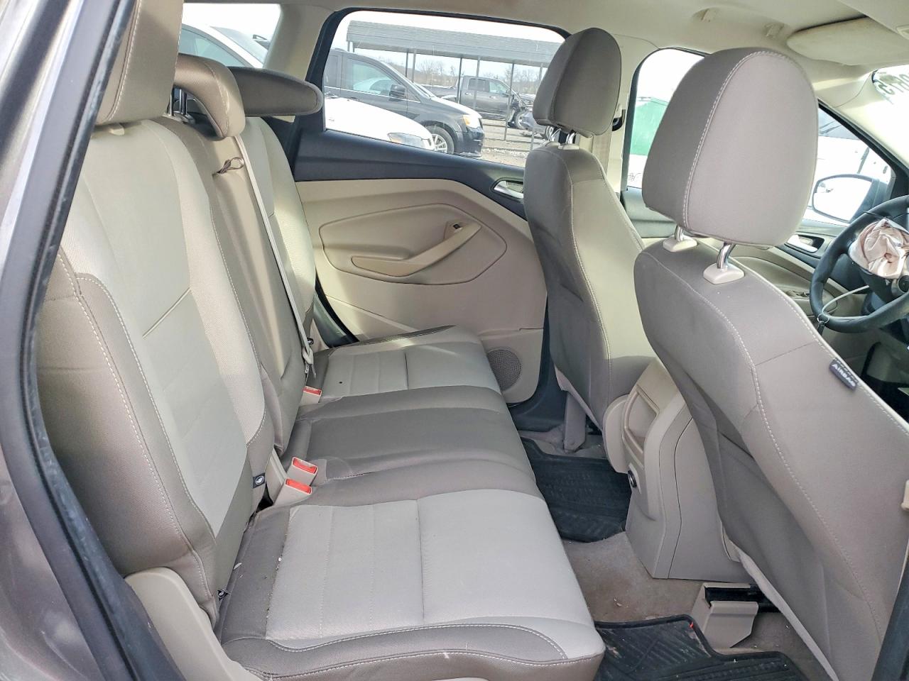 2014 FORD ESCAPE SE photo 11