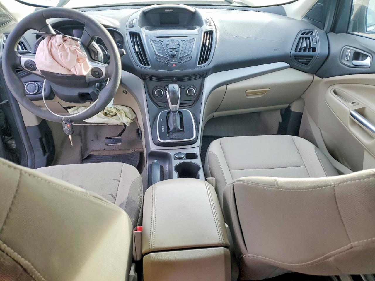 2014 FORD ESCAPE SE photo 8