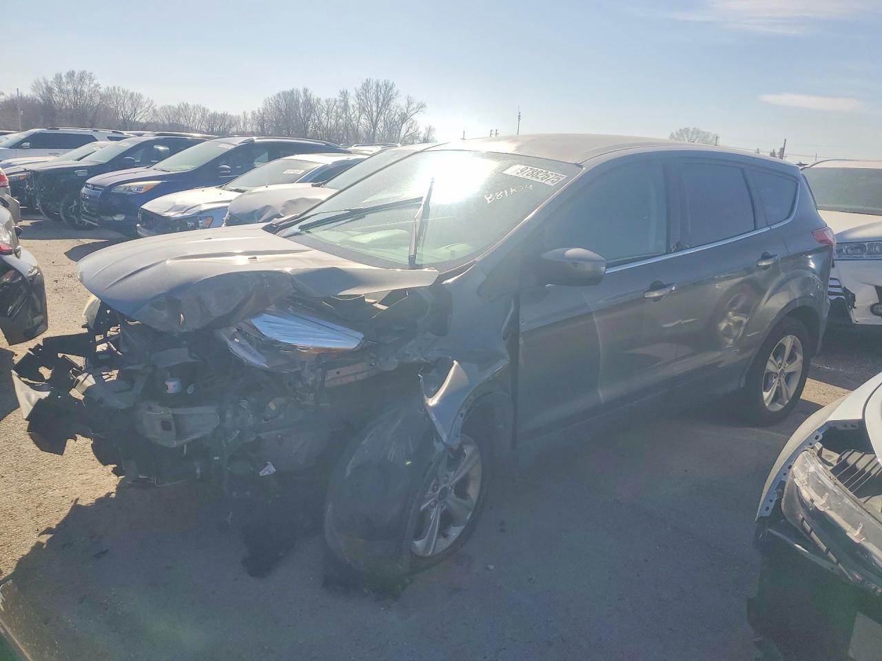 2014 FORD ESCAPE