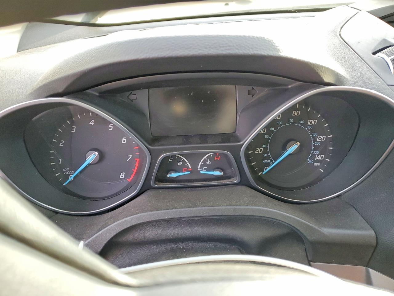 2014 FORD ESCAPE SE photo 9