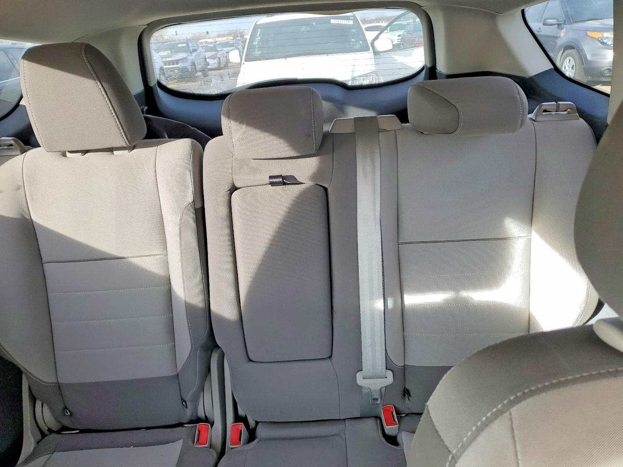 2014 FORD ESCAPE SE photo 10