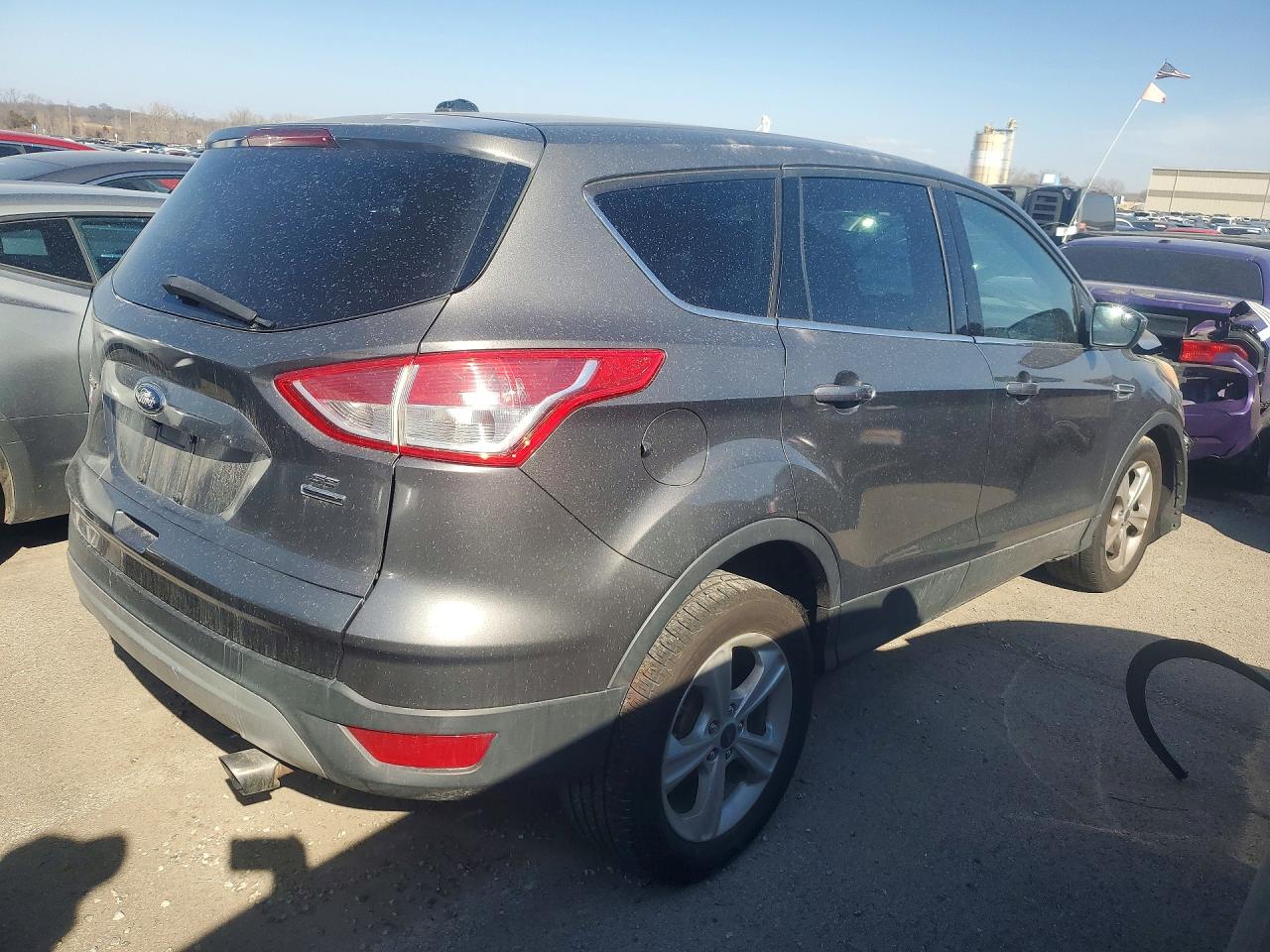 2014 FORD ESCAPE SE photo 3