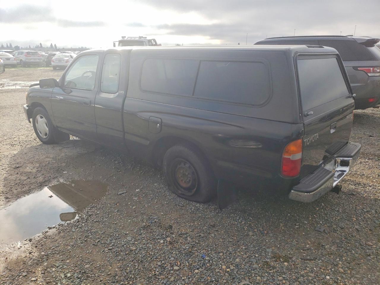 1998 TOYOTA TACOMA XTRACAB photo 2