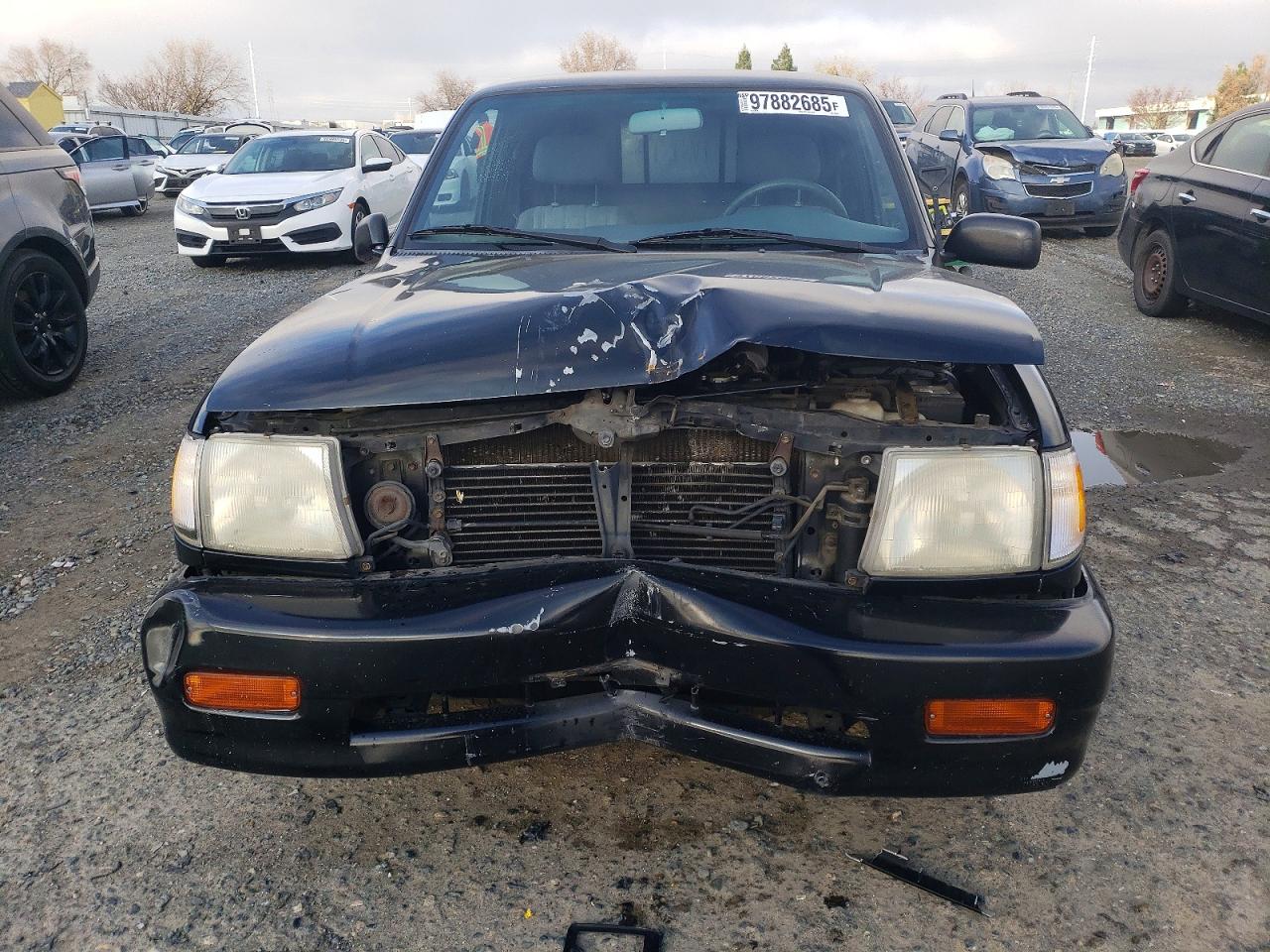 1998 TOYOTA TACOMA XTRACAB photo 5