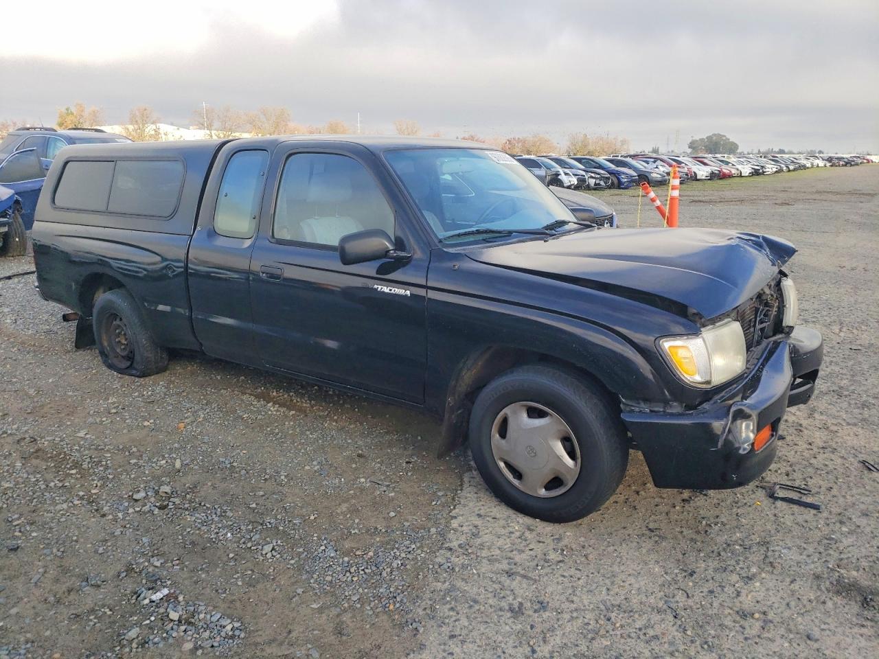 1998 TOYOTA TACOMA XTRACAB photo 4