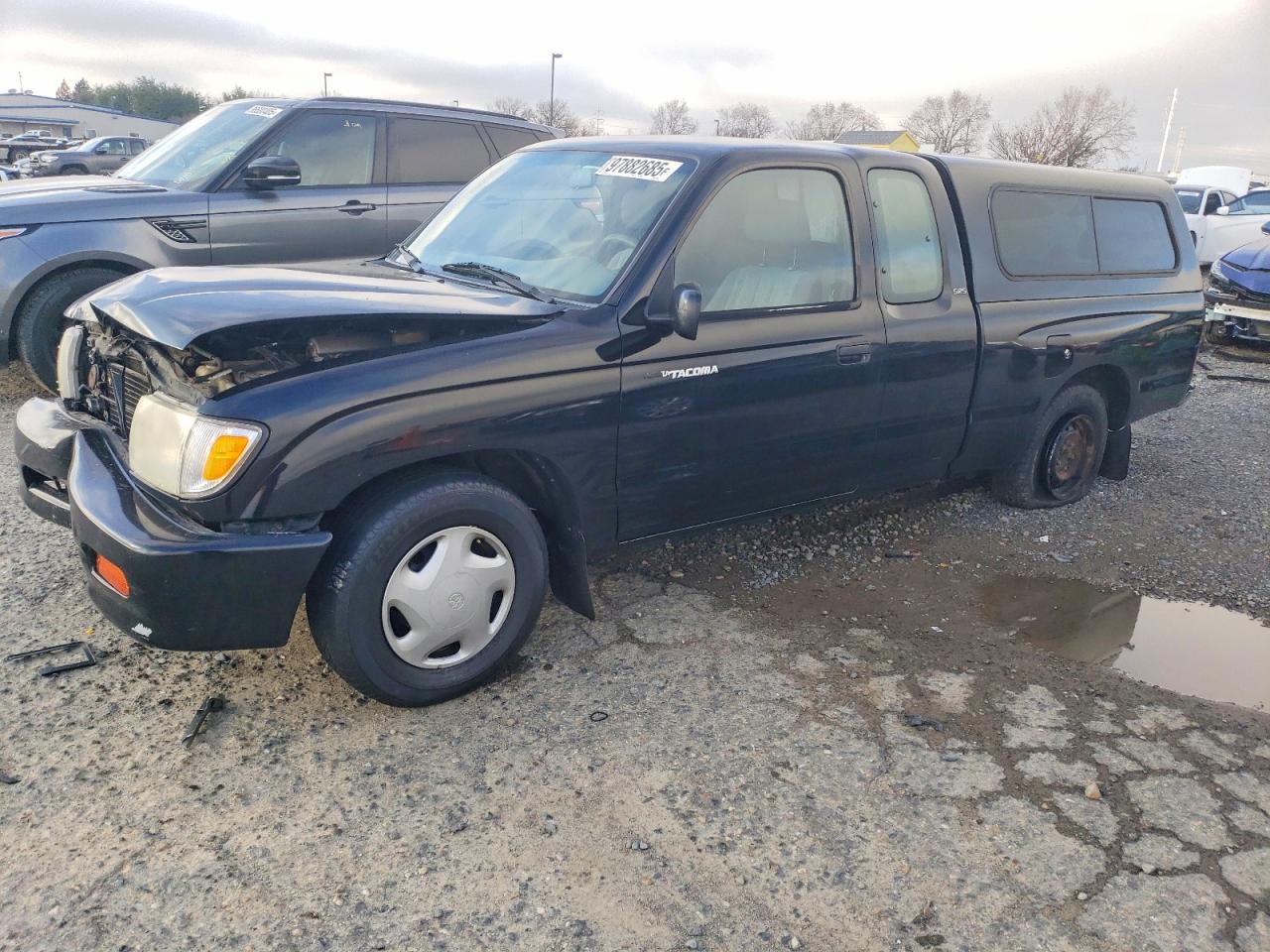 1998 TOYOTA TACOMA