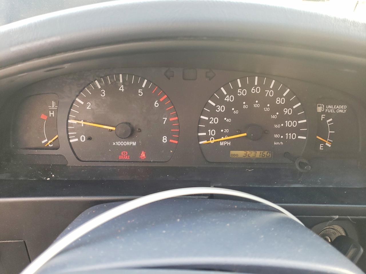 1998 TOYOTA TACOMA XTRACAB photo 9