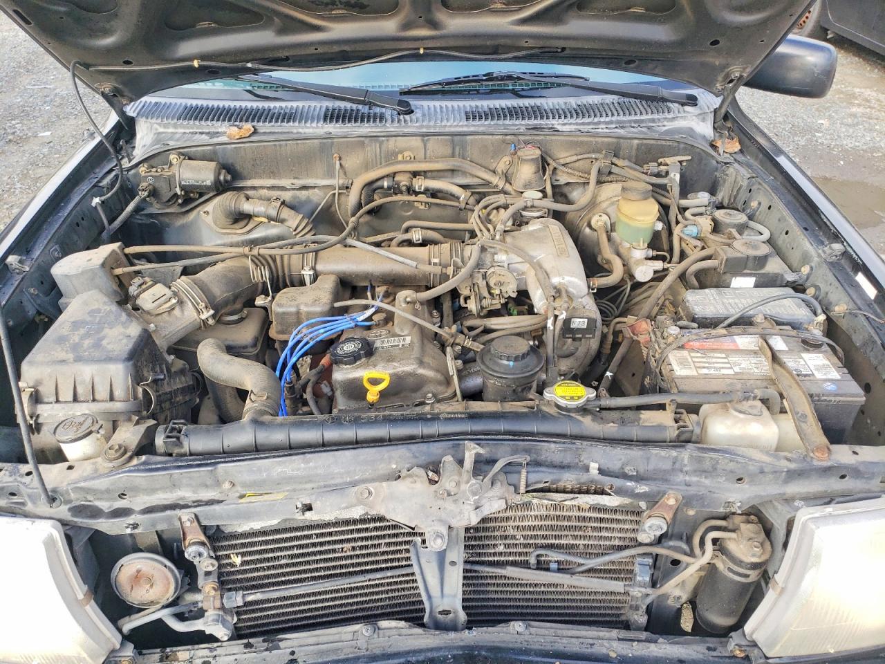 1998 TOYOTA TACOMA XTRACAB photo 11