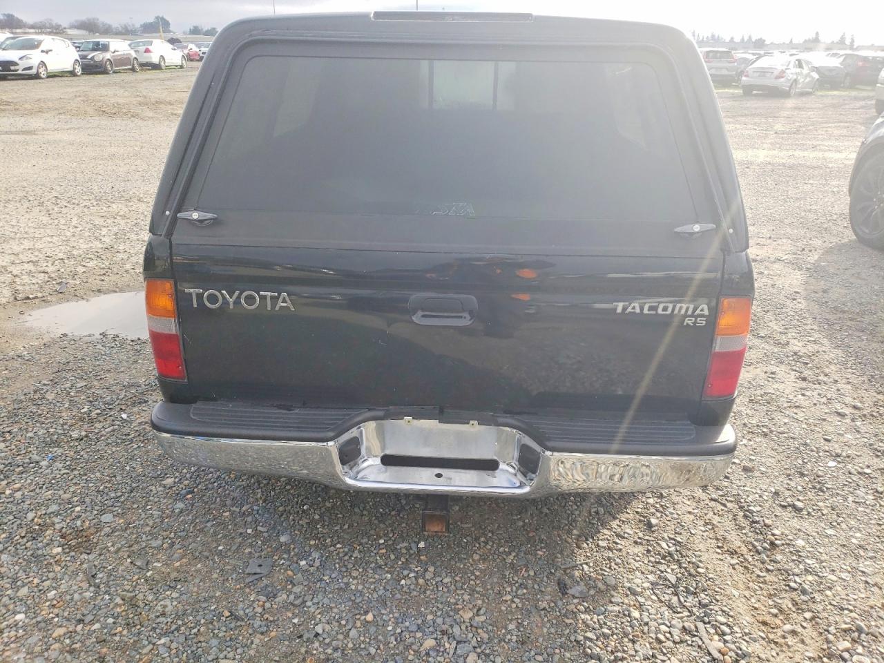 1998 TOYOTA TACOMA XTRACAB photo 6