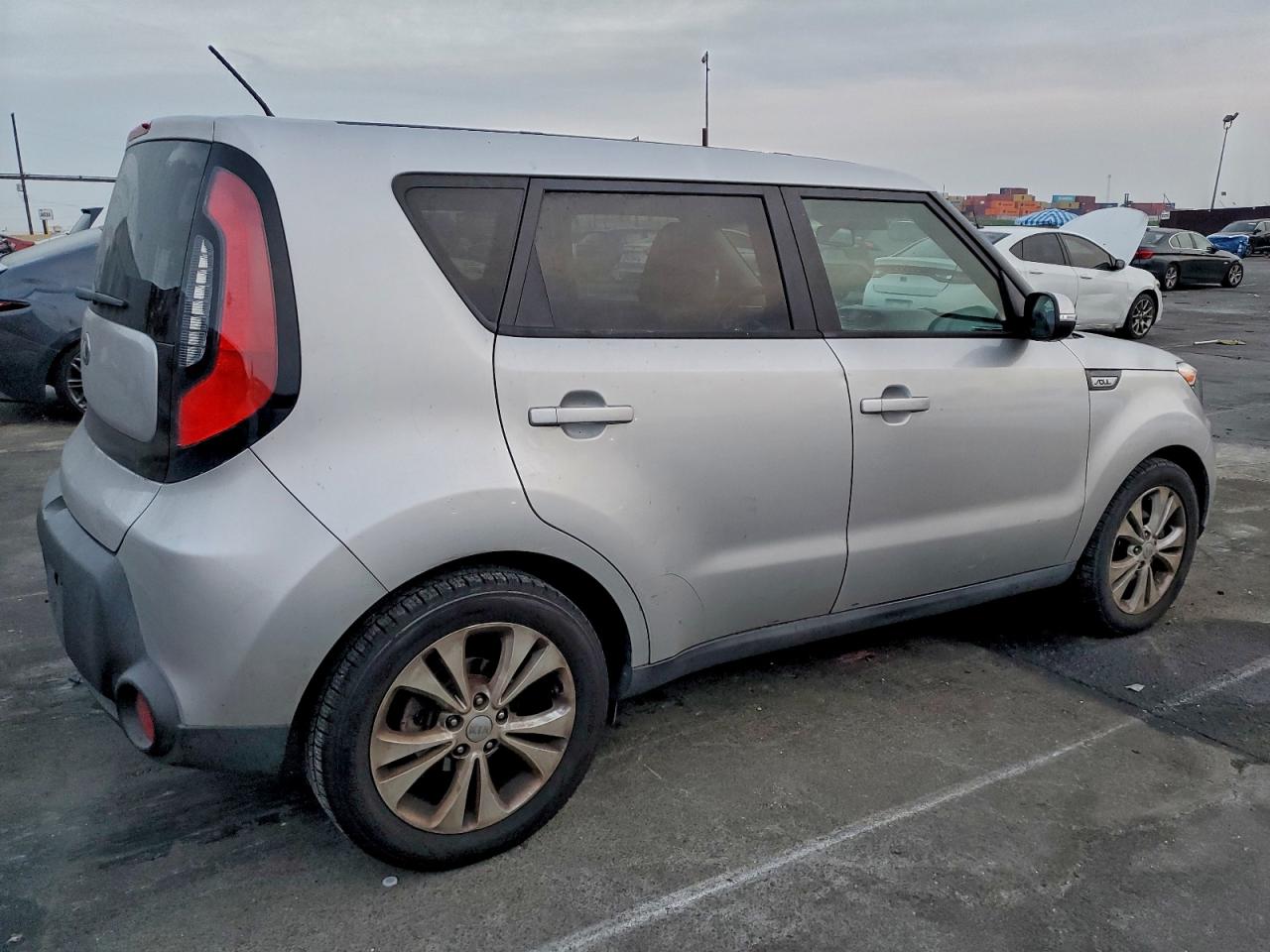 2014 KIA SOUL + photo 3