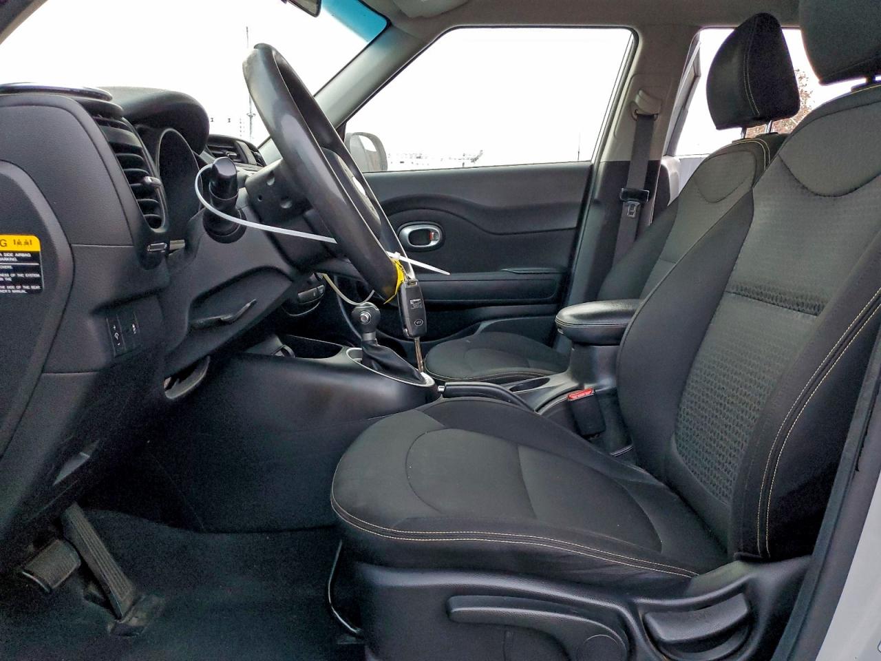 2014 KIA SOUL + photo 7