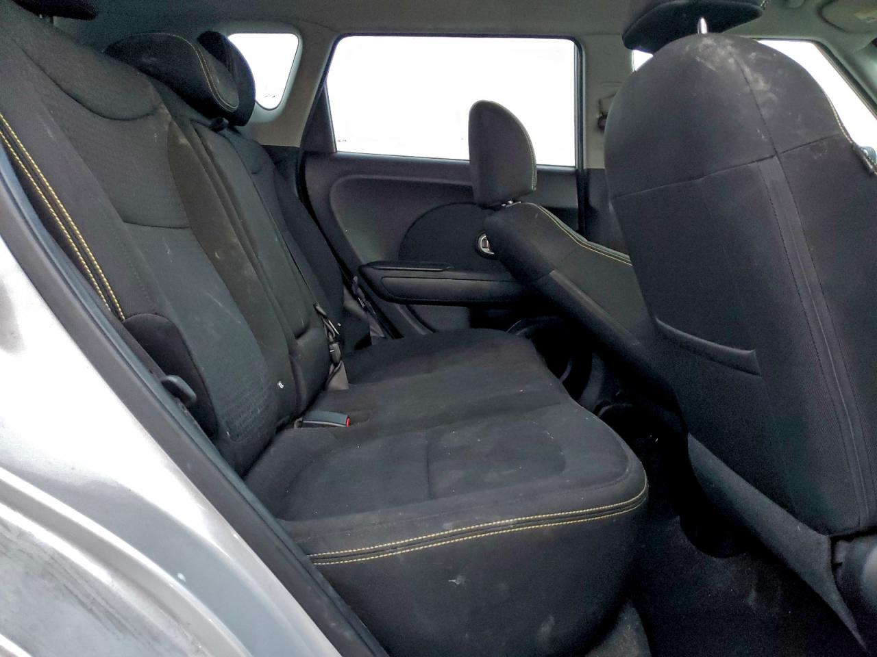 2014 KIA SOUL + photo 10