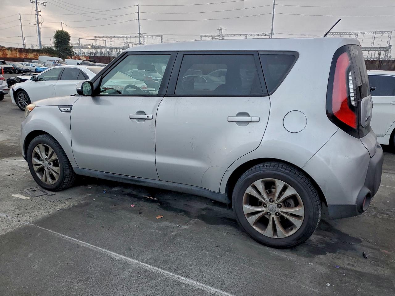 2014 KIA SOUL + photo 2