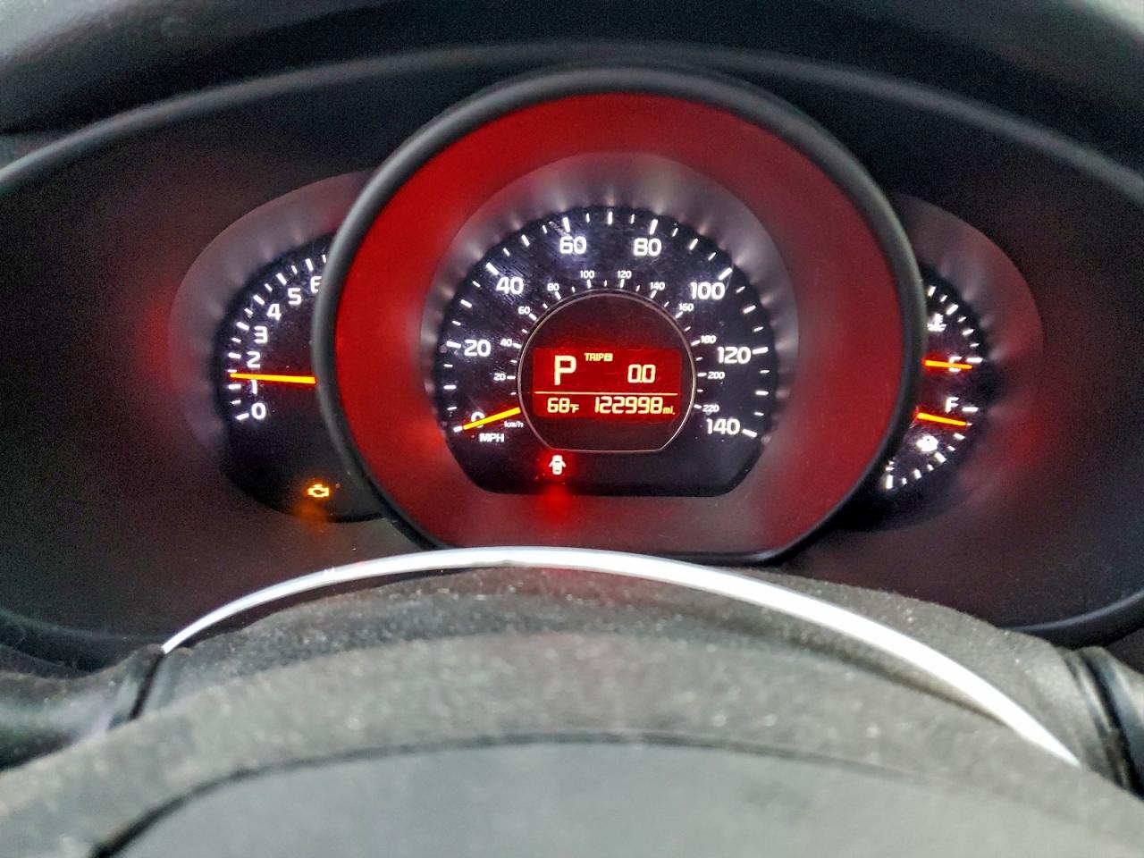 2014 KIA SOUL + photo 9